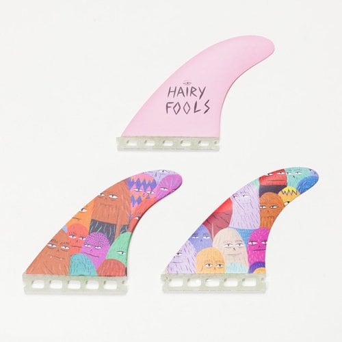 ［CAPTAIN FIN］EVAN ROSSELL Hairy Fools Single Tab