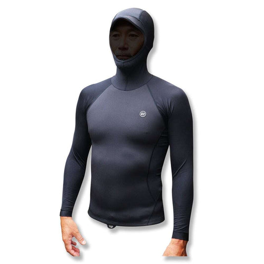 AIDENTIFY /アイデンティファイ Combination 1.5mm Hoody Tapper