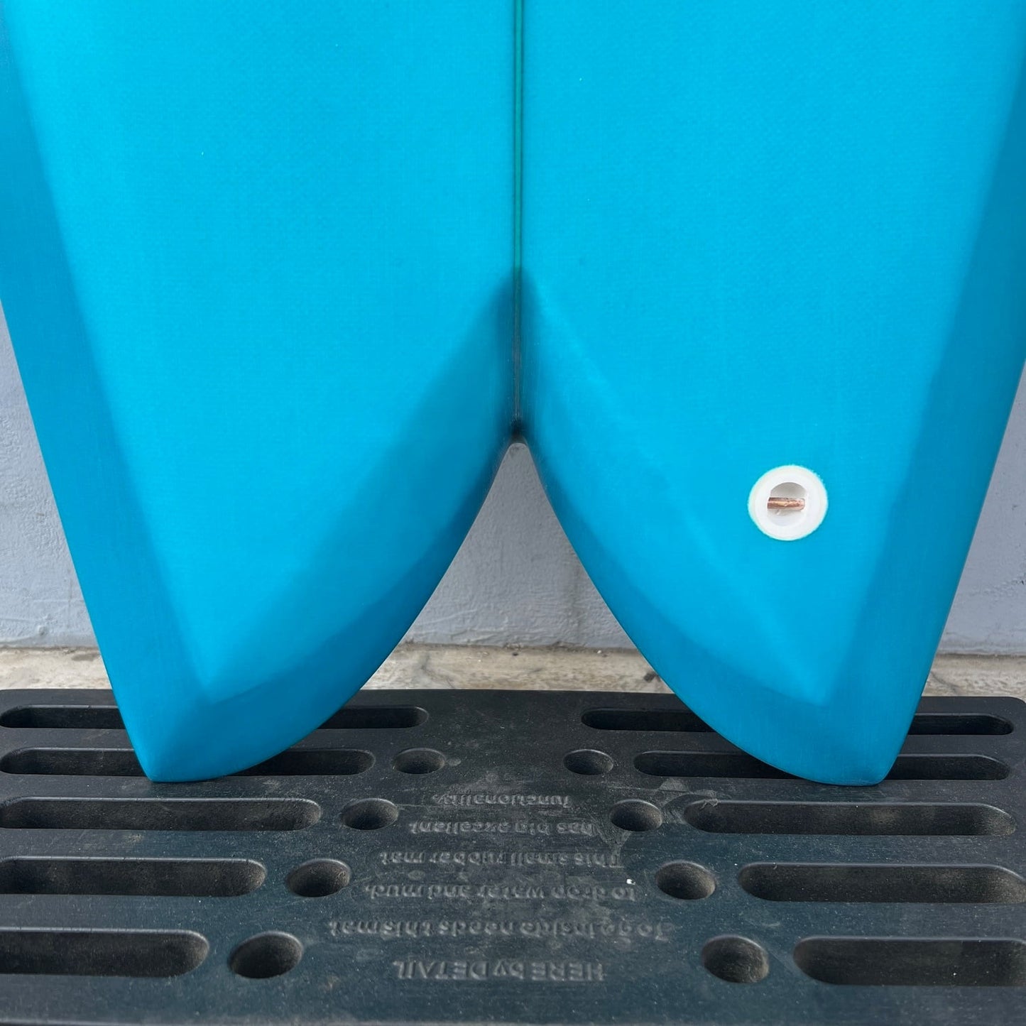 FURROW / ファーロー　CA TWIN FISH 5'8"
