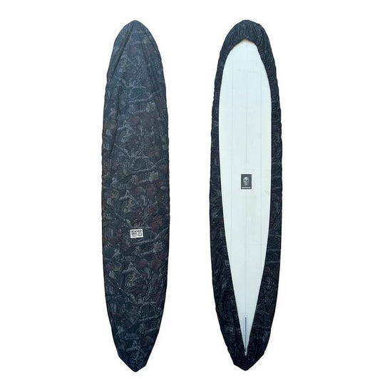 BEACHED DAYS ビーチドデイズ/ Deck Cover Logカモフラージュ (8.5ft.-10ft.)