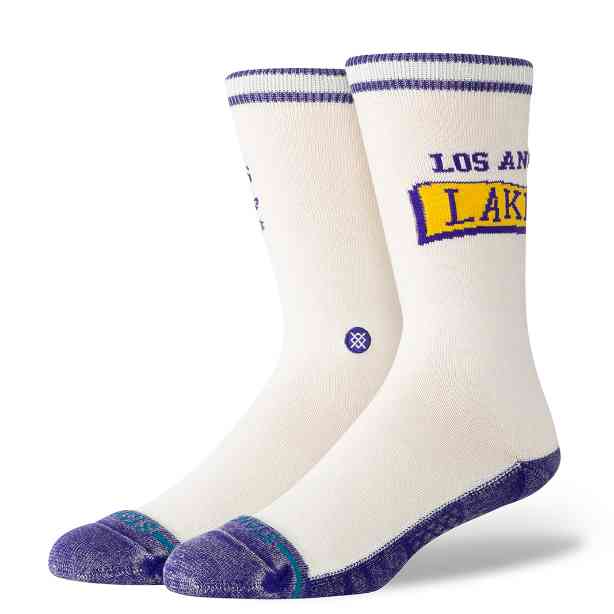 ［STANCE］LAKERS VICTORY CREW