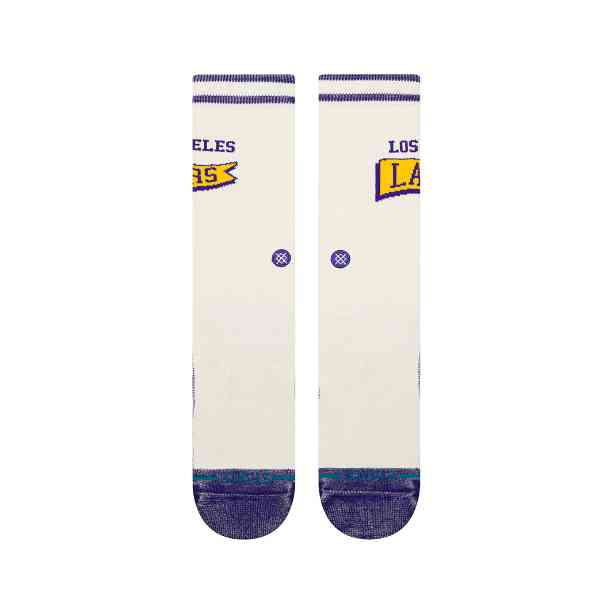 ［STANCE］LAKERS VICTORY CREW
