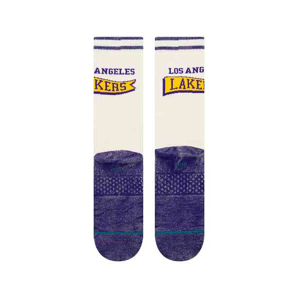［STANCE］LAKERS VICTORY CREW