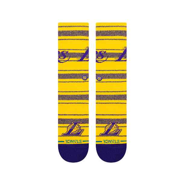 ［STANCE］LAKERS HOMESICK CREW