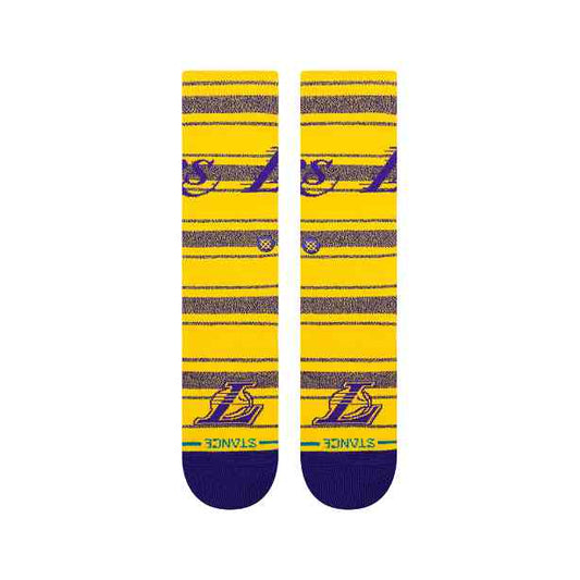 ［STANCE］LAKERS HOMESICK CREW