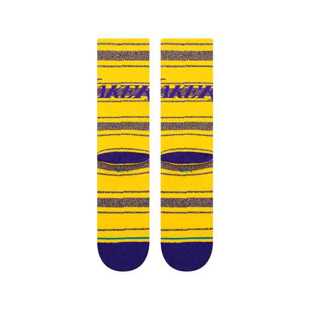 ［STANCE］LAKERS HOMESICK CREW