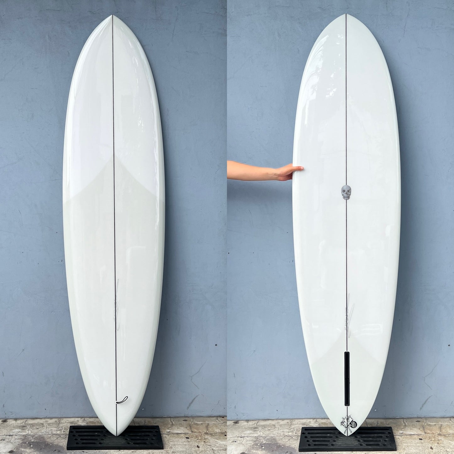 CHRISTENSON SURFBOARD/クリステンソン C-BUCKET 6'11"
