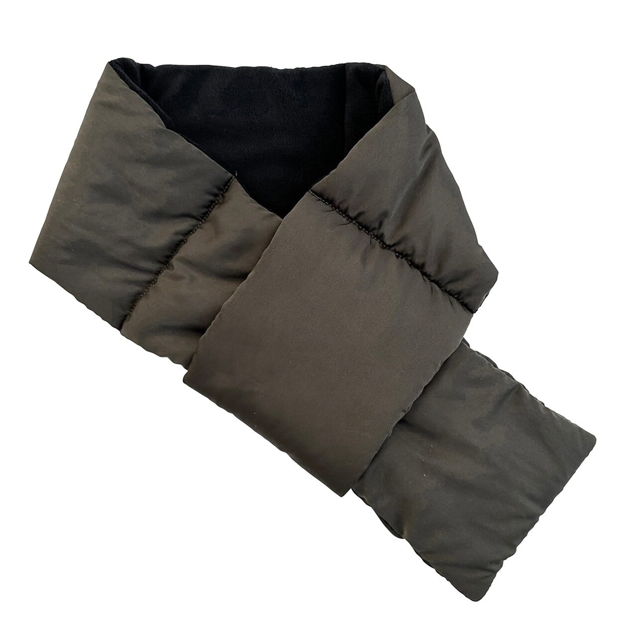 BEACHED DAYS ビーチドデイズ / パディング マフラー