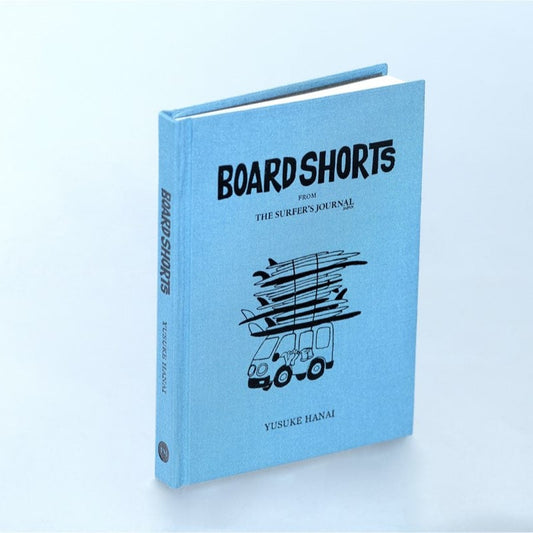 BOARD SHORTS by Yusuke Hanai / ボードショーツ　花井祐介