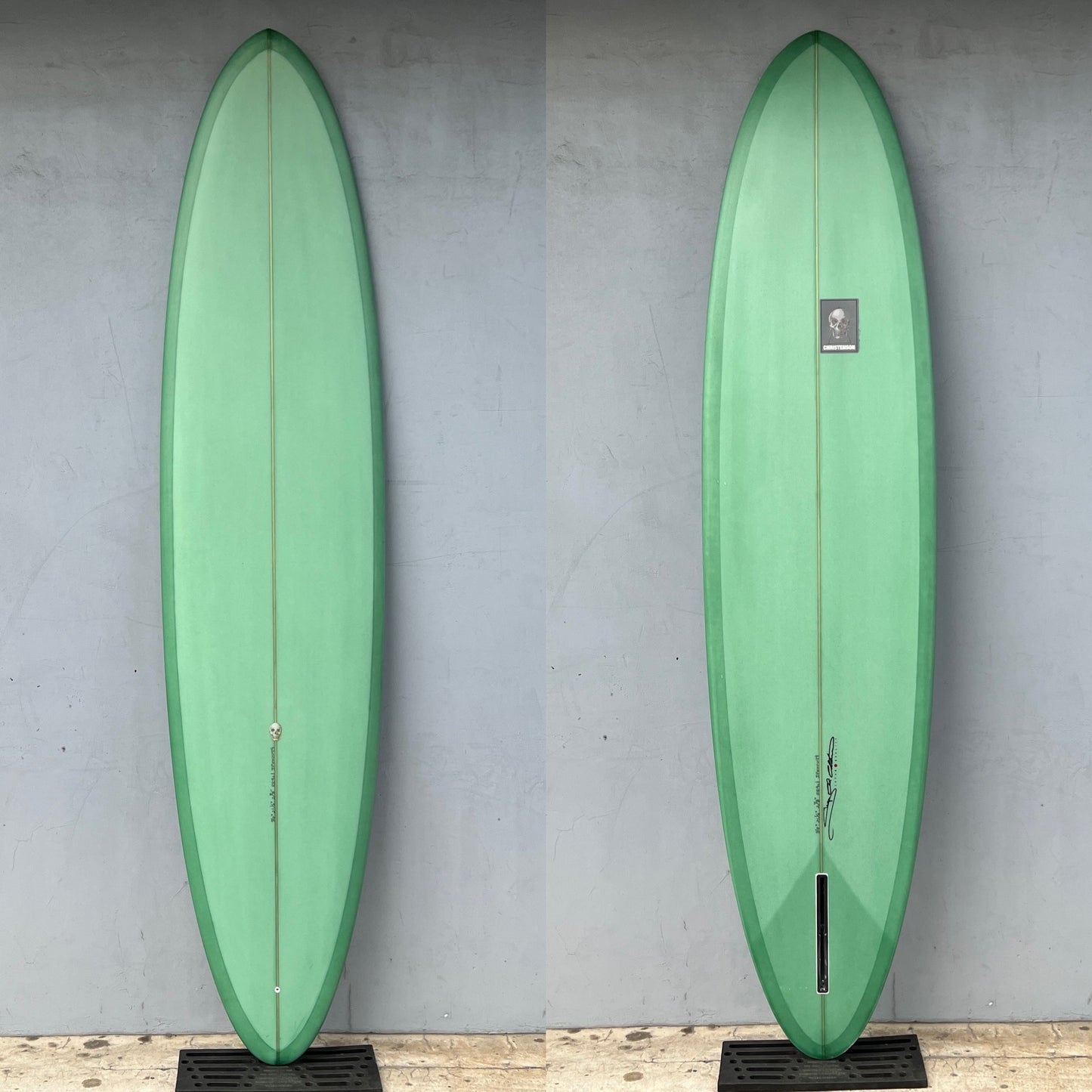 CHRISTENSON SURFBOARD/クリステンソン 　HUNTSMAN 8'0"　JAPANシェイプ