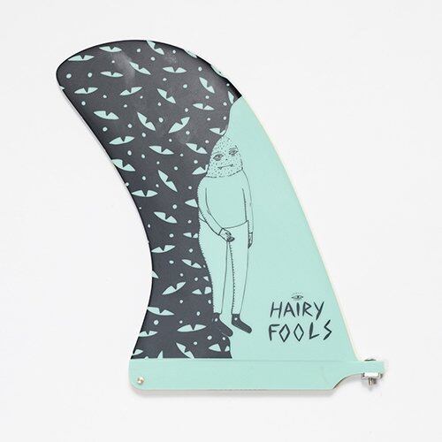 サーフィン・ボディボード CAPTAIN FIN EVAN ROSSELL Hairy Fools CAPTAIN FIN］EVAN ROSSELL Hairy Fools 10