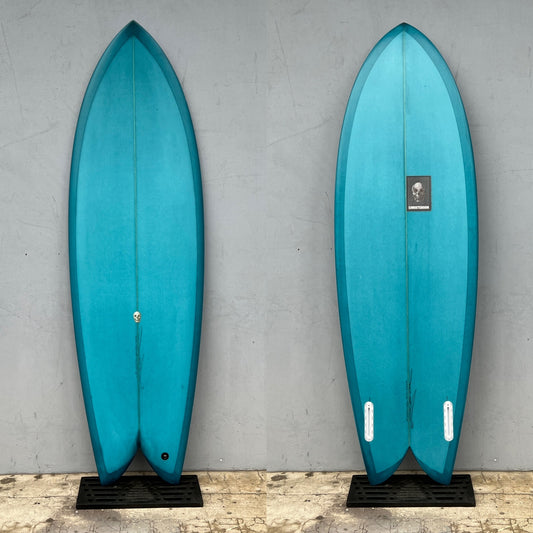 CHRISTENSON SURFBOARD/クリステンソン ACID PHISH 5'9"