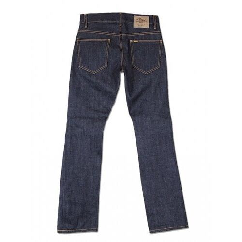 ［BLUCO］STANDARD DENIM PANTS SLIM INDIGO