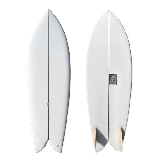 CHRISTENSON SURFBOARD/クリステンソン 　FISH 5'5"