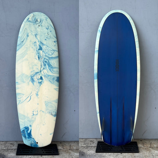 Mandala custom shapes / マンダラ　 Delta-V Arctail 5'0"