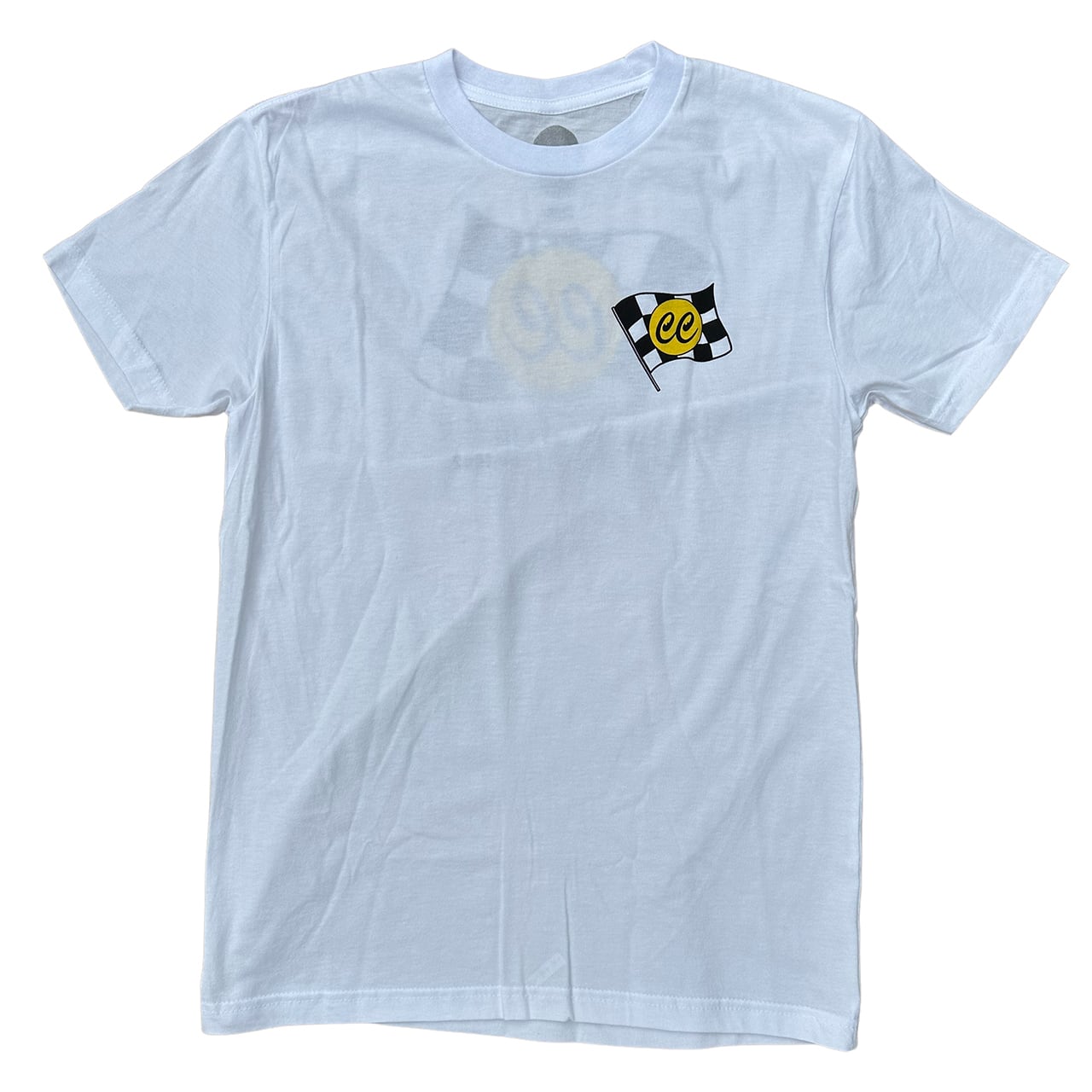 CHRISTENON SURFBOARDS クリステンソンサーフボード / Natas Flag Tee