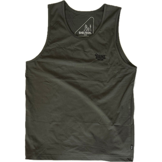 BRINE / ブラインオリジナル　BRINE / SHELTECH TANK TOP