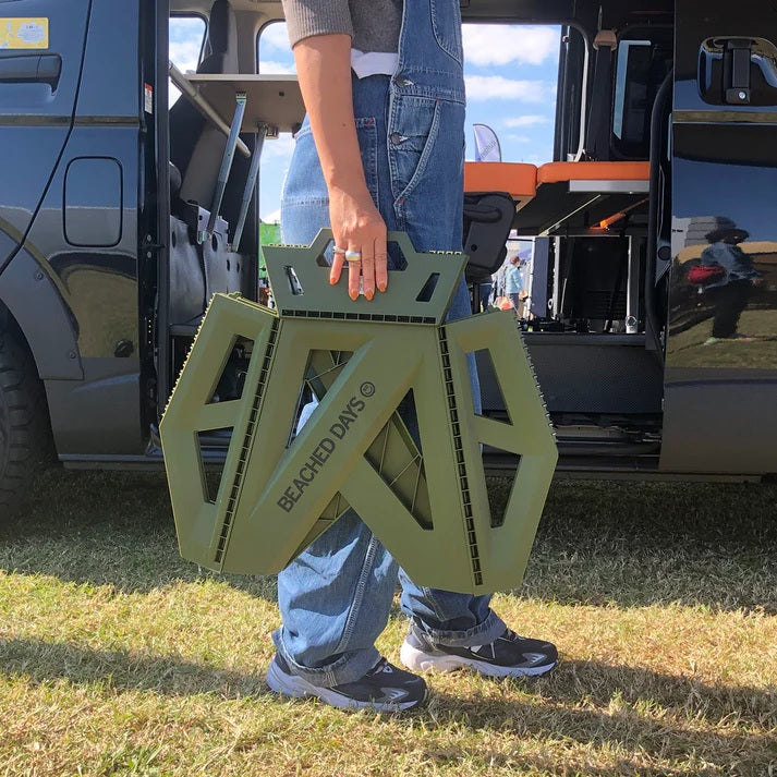 BEACHED DAYS ビーチドデイズ / マルチスタンド 39cm