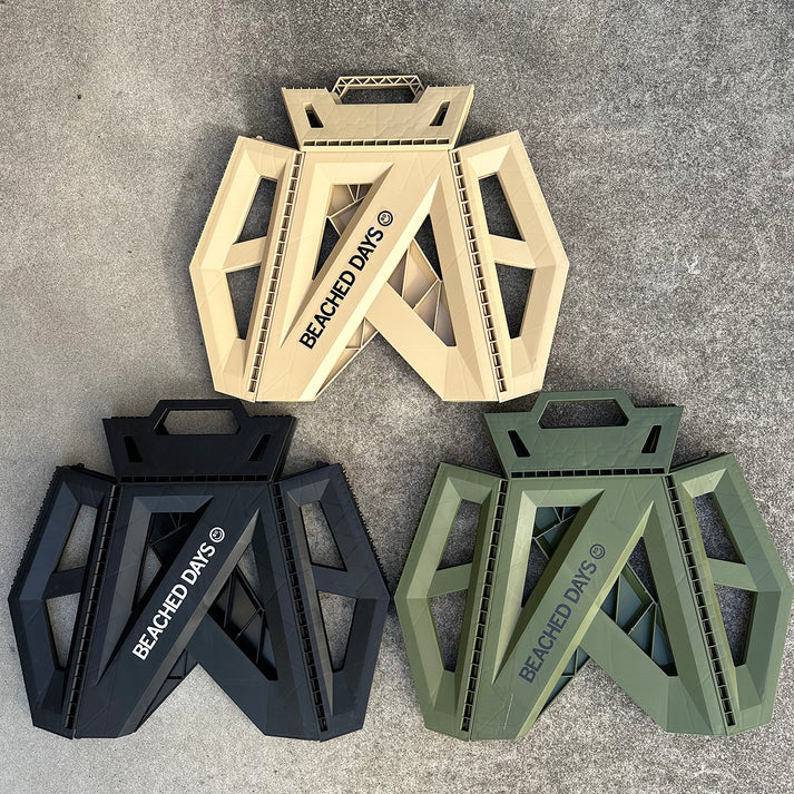 BEACHED DAYS ビーチドデイズ / マルチスタンド 39cm