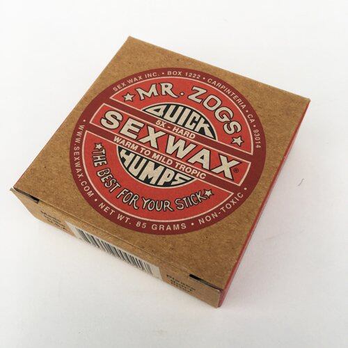 ［SEXWAX］WARM