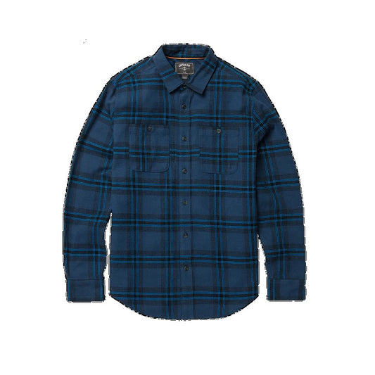 CAPTAIN FIN / キャプテンフィン Fire Pit Long Sleeve Flannel Shirt
