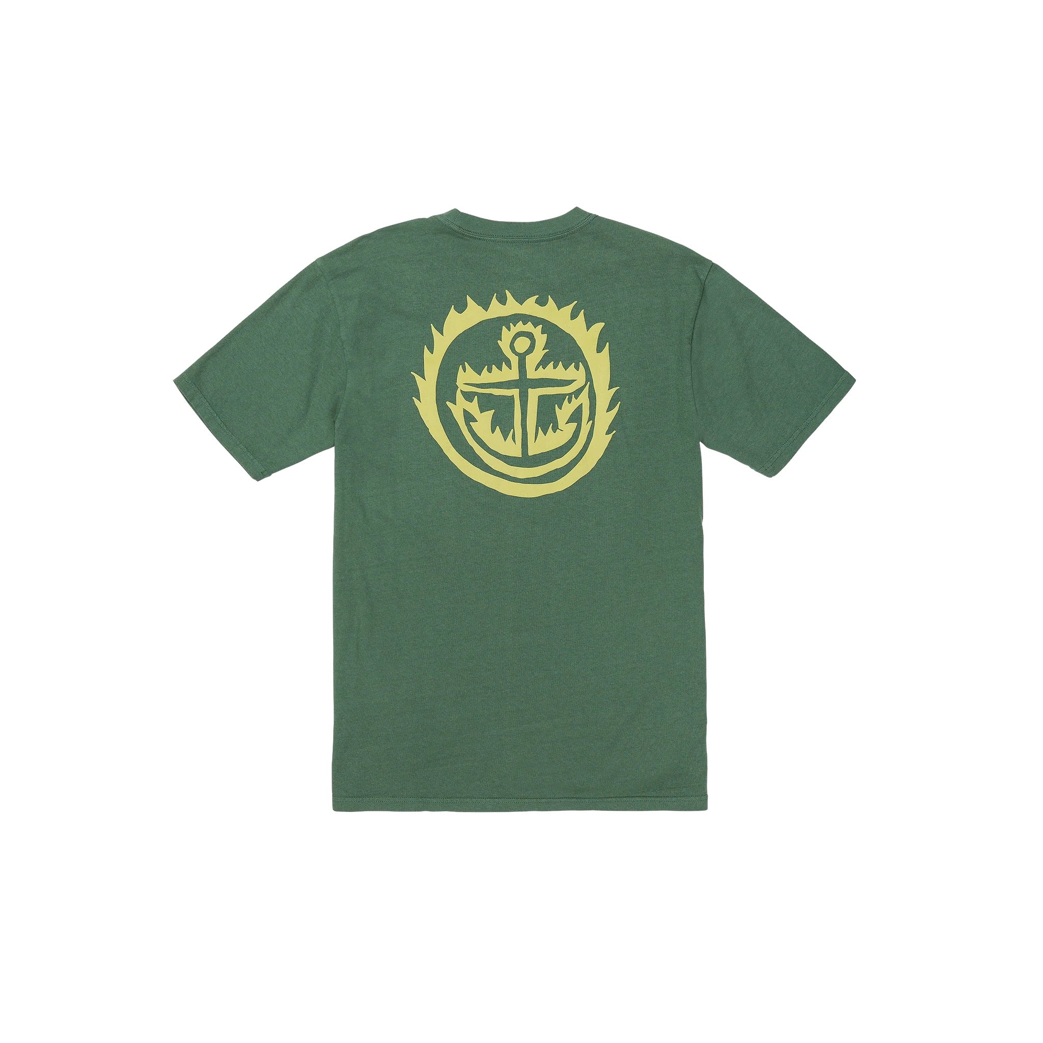 CAPTAIN FIN］OZZY WRONG FLAMER SHORT SLEEVE TEE – BRINE