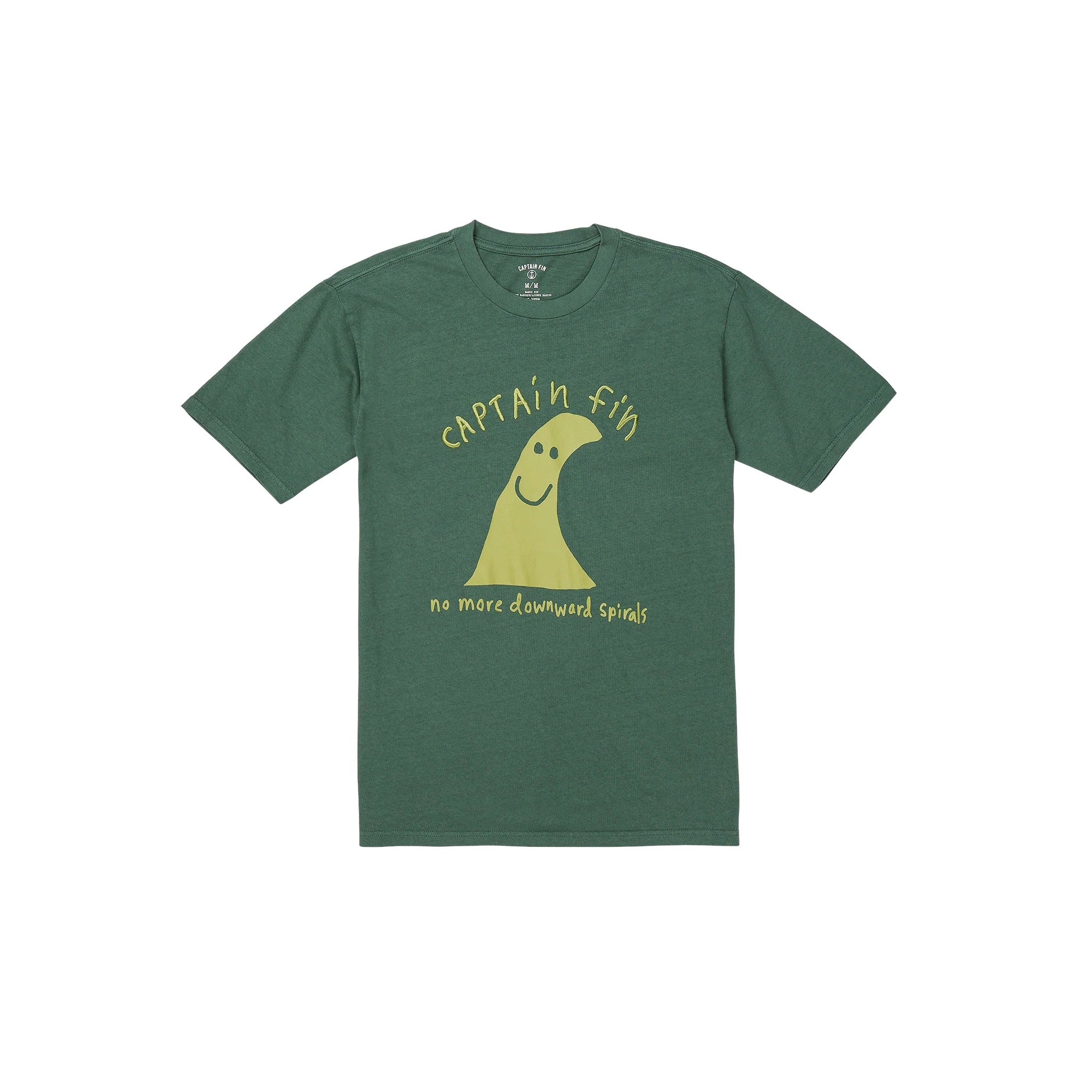 CAPTAIN FIN – BRINE