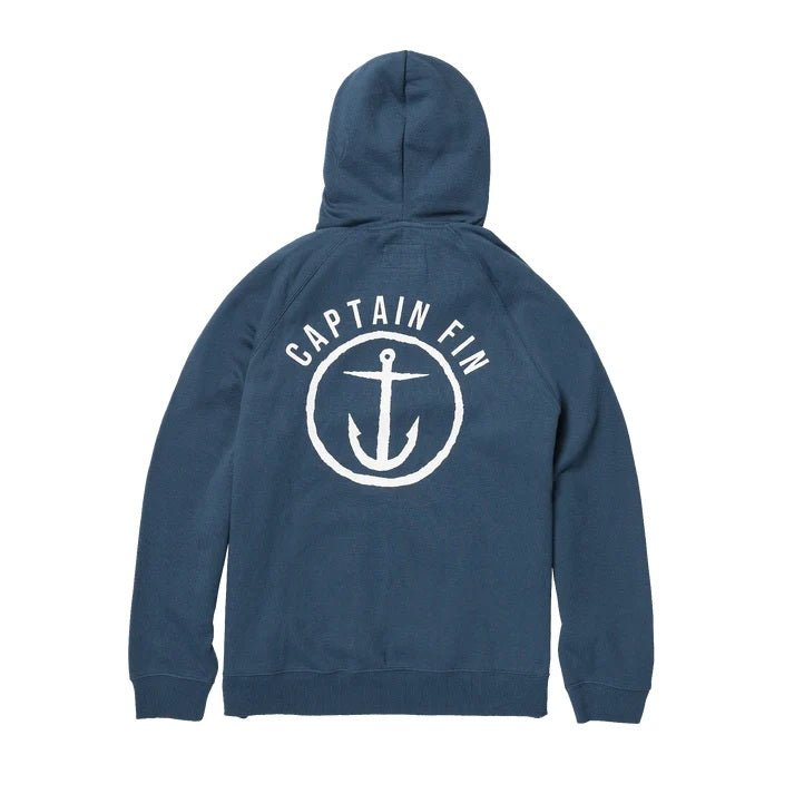 CAPTAIN FIN / キャプテンフィン Shweaty Anchor Pulloverフーディー