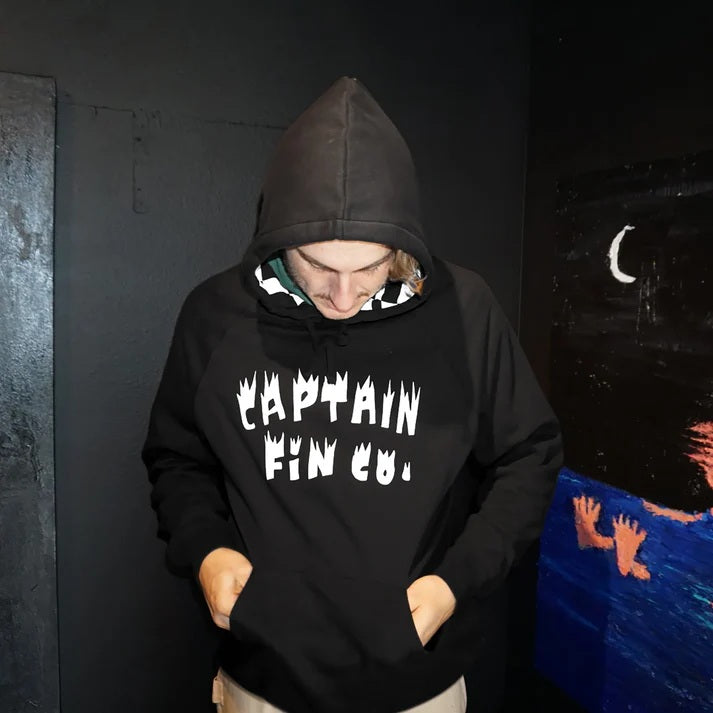 CAPTAIN FIN / キャプテンフィン Downward Spiral Pullover フーディー