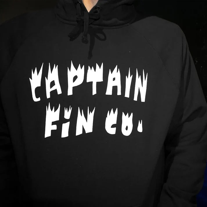 CAPTAIN FIN / キャプテンフィン Downward Spiral Pullover フーディー