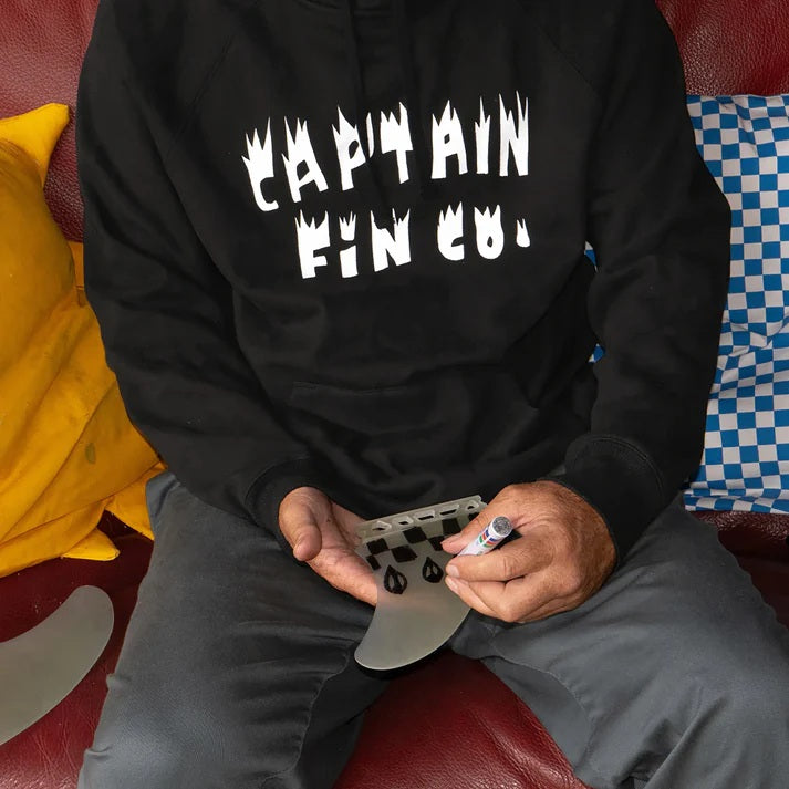 CAPTAIN FIN / キャプテンフィン Downward Spiral Pullover フーディー