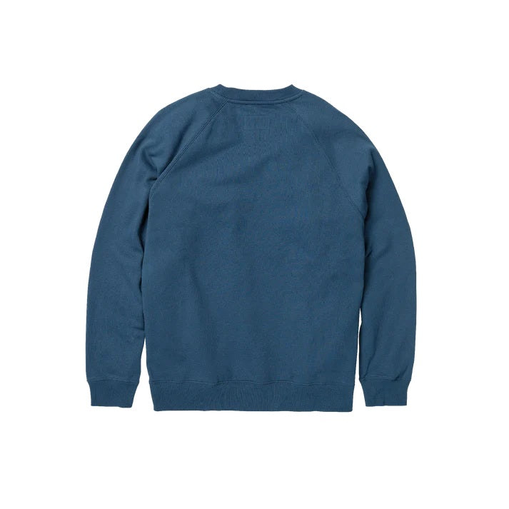 CAPTAIN FIN / キャプテンフィン Shweaty Patch Crewスウェットシャツ