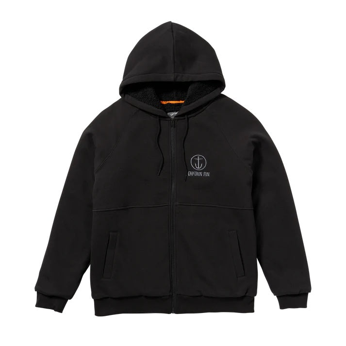 CAPTAIN FIN / キャプテンフィン Core Captain Lined Hooded Fleece