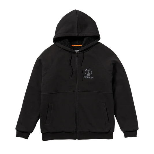 CAPTAIN FIN / キャプテンフィン Core Captain Lined Hooded Fleece