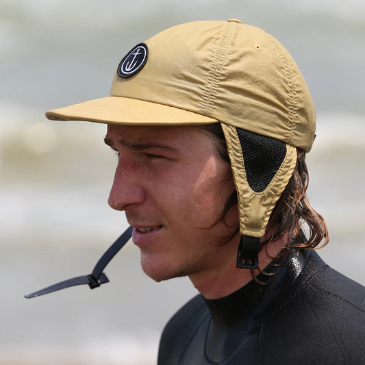 ［CAPTAIN FIN］CREW SURF HAT