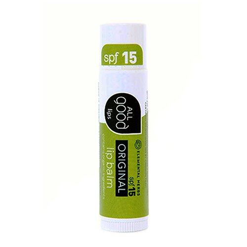 ［ALL GOOD］Lip Balm spf15