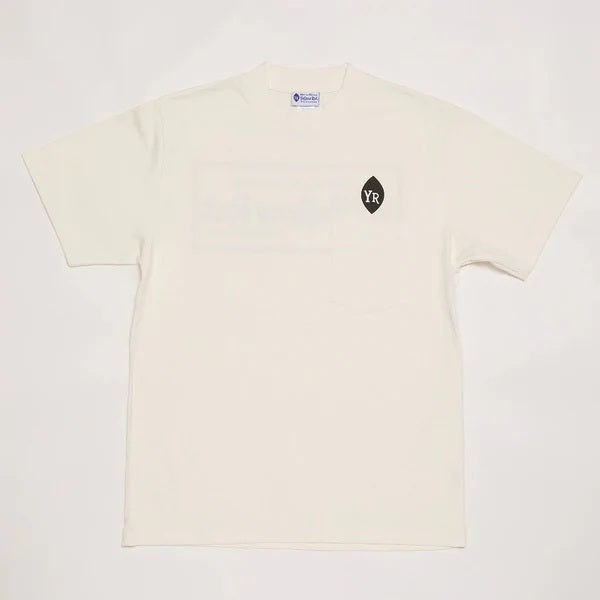 Yellow Rat /イエローラット Classic Box T-shirt (White)