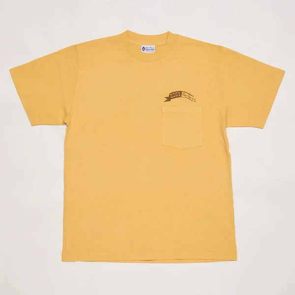Yellow Rat /イエローラット Kio's Ding Repair Original T-shirt