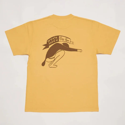 Yellow Rat /イエローラット Kio's Ding Repair Original T-shirt