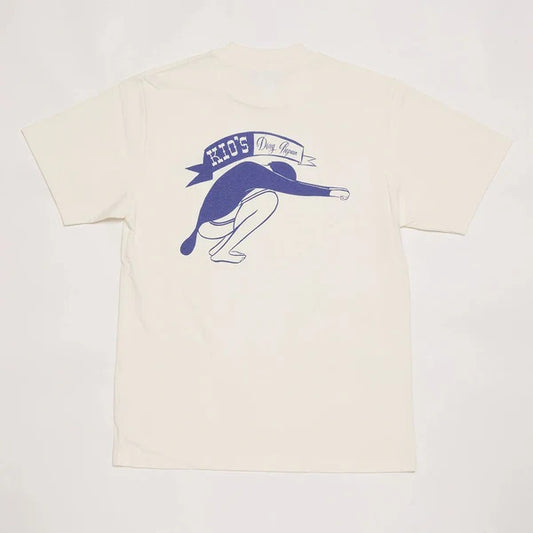 Yellow Rat /イエローラット Kio's Ding Repair Original T-shirt