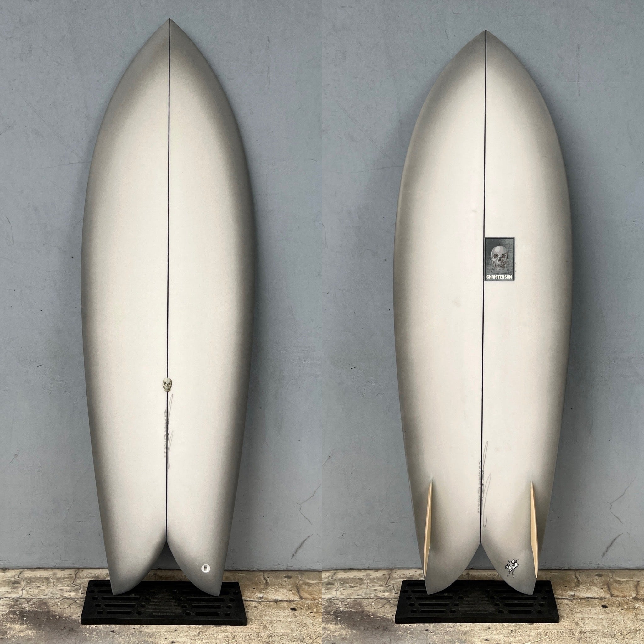 CHRISTENSON SURFBOARDS – BRINE