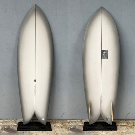 CHRISTENSON SURFBOARD/クリステンソン 　FISH 5'6"