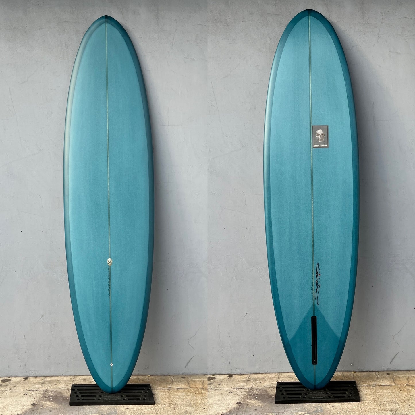 CHRISTENSON SURFBOARD/クリステンソン 　HUNTSMAN 7'2"　JAPANシェイプ