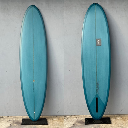 CHRISTENSON SURFBOARD/クリステンソン 　HUNTSMAN 7'2"　JAPANシェイプ