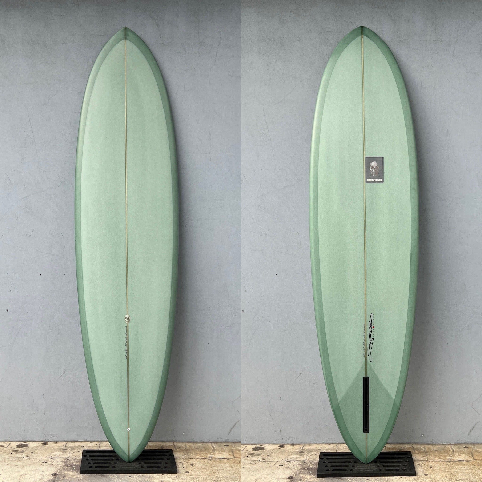 クリステンソン　サーフボード　美品　保管状態良好 24ch-ultra-74clr-2.jpg