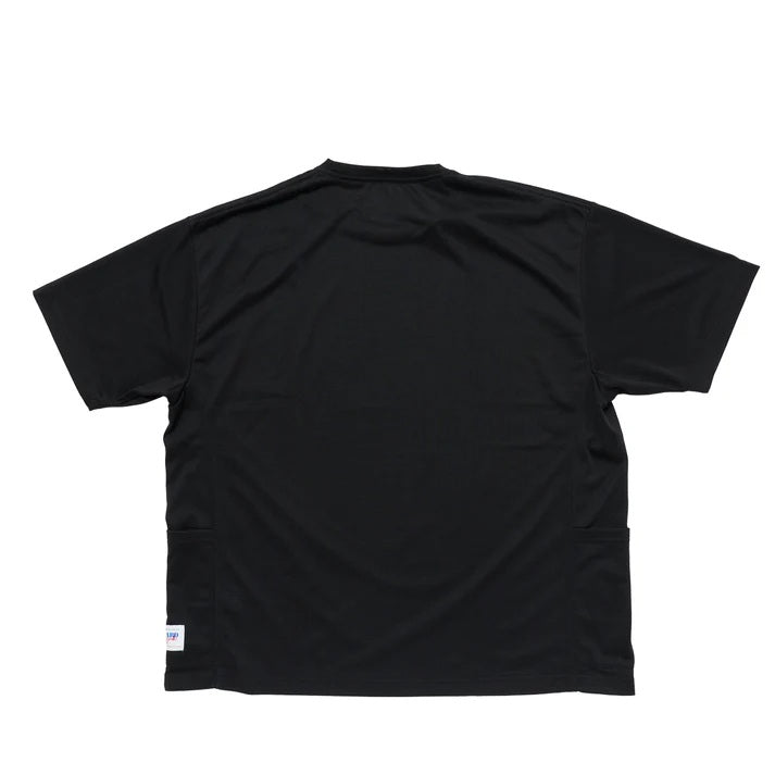 【店舗限定】BEACHED DAYS × BLUCO ファンクション サイドポケットTシャツ