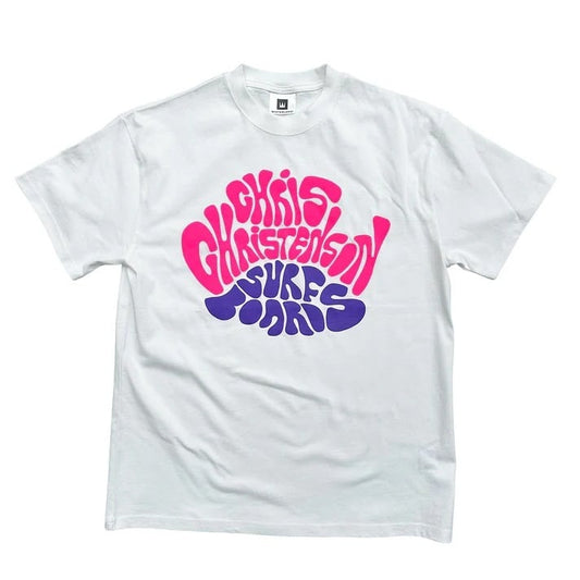 Christenson X Andy Davis Japan Limited Tee