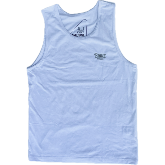 BRINE / ブラインオリジナル　BRINE / SHELTECH TANK TOP