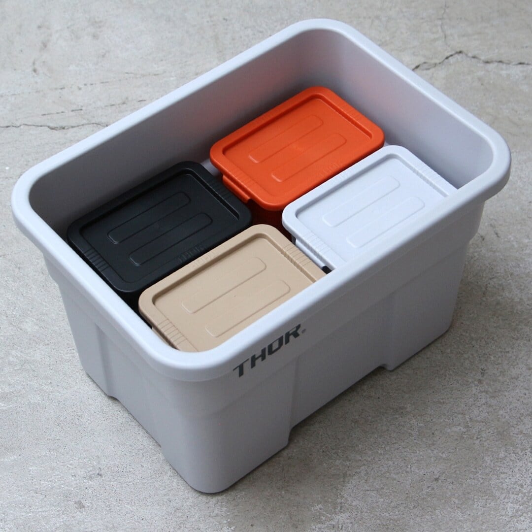 THOR Mini Totes With Lid DC