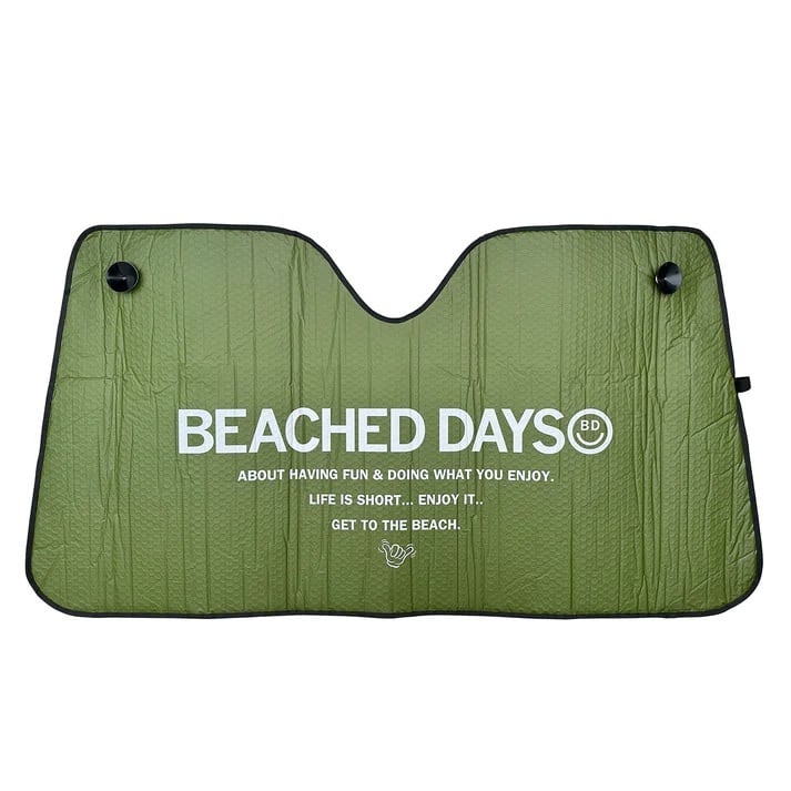 Beached Days/ビーチドデイズ　コンパクト サンシェイド